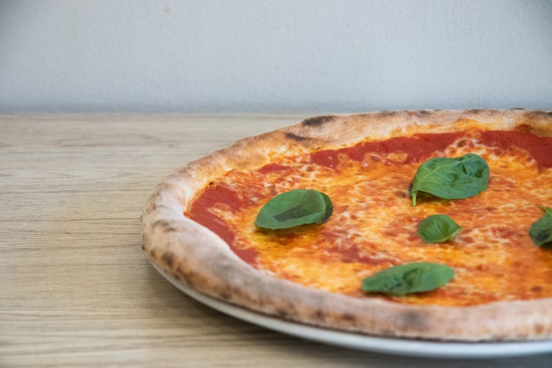 Margherita Pizza Deal